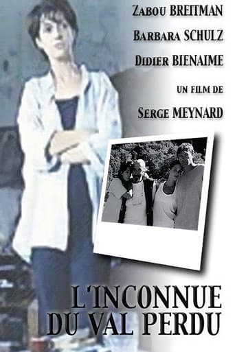 Affiche de L'inconnue du Val-Perdu