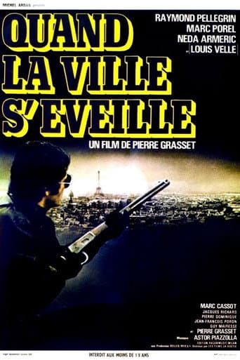 Affiche de Quand la ville s'éveille