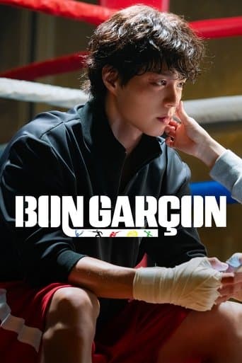 Affiche de Good Boy