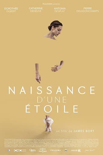 Affiche de Naissance d'une étoile