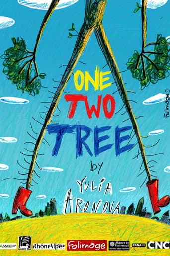Affiche de One, Two, Tree