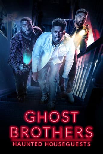 Affiche de Ghost Brothers : familles en détresse