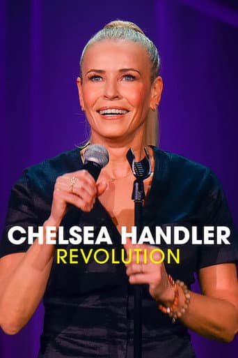 Affiche de Chelsea Handler: Revolution