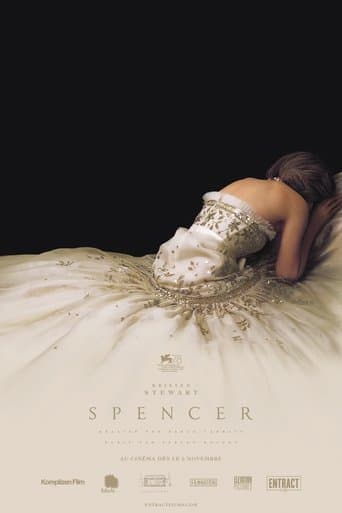 Affiche de Spencer