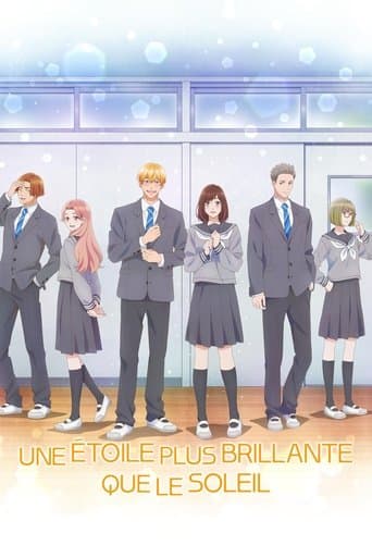 Affiche de A Star Brighter than the Sun