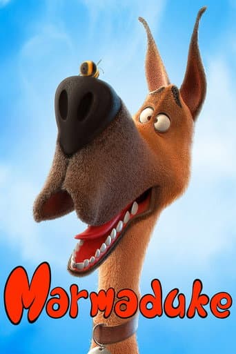 Affiche de Marmaduke