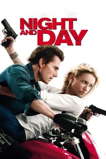 Affiche de Night and Day