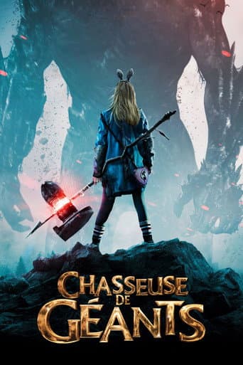 Affiche de Chasseuse de géants