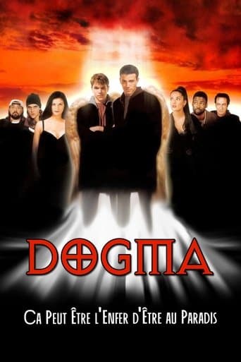Affiche de Dogma