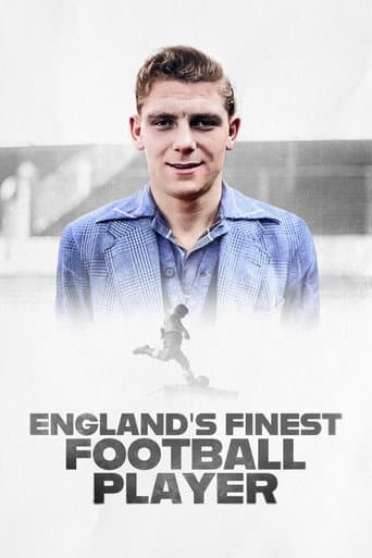 Affiche de England's Finest Football Player