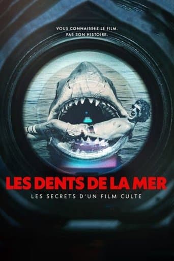 Affiche de Les Dents de la mer : Les Secrets d'un film culte