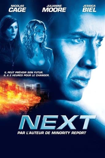 Affiche de Next