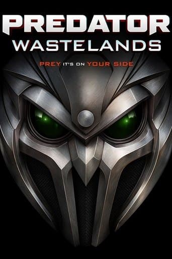 Affiche de Predator: Wastelands