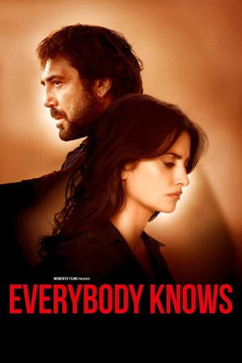 Affiche de Everybody Knows