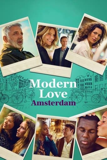Affiche de Modern Love Amsterdam