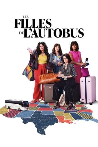 Affiche de The Girls on the Bus