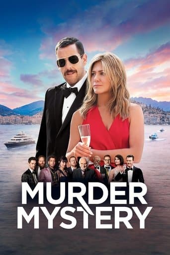 Affiche de Murder Mystery