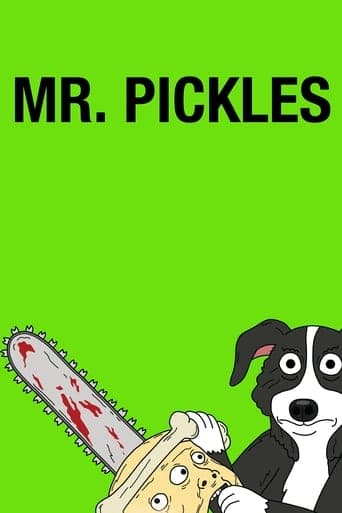 Affiche de Mr. Pickles