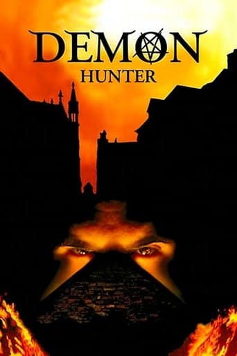 Affiche de Demon Hunter