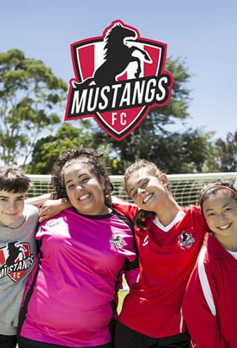 Affiche de Mustangs FC