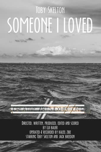 Affiche de Someone I Loved