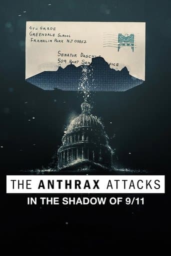 Affiche de The Anthrax Attacks: In the Shadow of 9/11