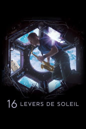 Affiche de 16 levers de soleil
