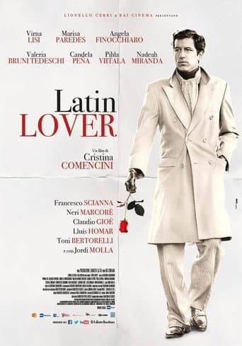 Affiche de Latin Lover