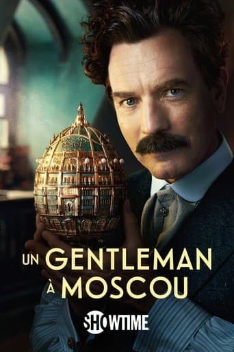 Affiche de Un Gentleman à Moscou