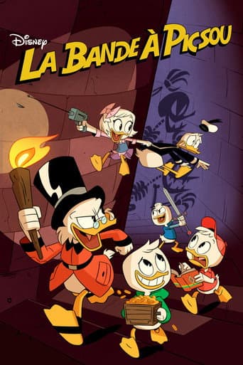 Affiche de La Bande à Picsou