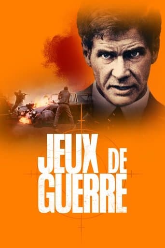 Affiche de Jeux de guerre