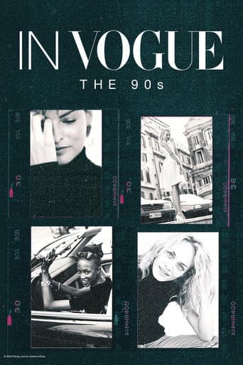 Affiche de In Vogue: The 90s