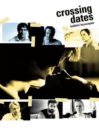 Affiche de Rencontres croisées
