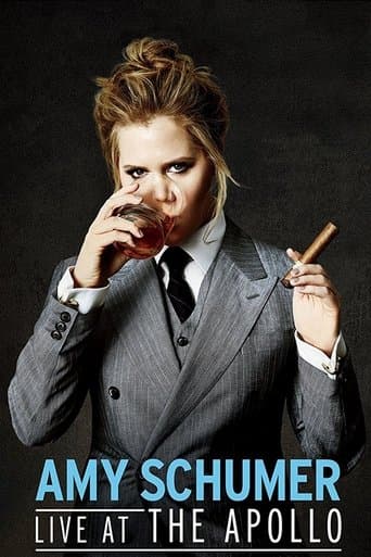Affiche de Amy Schumer: Live at the Apollo