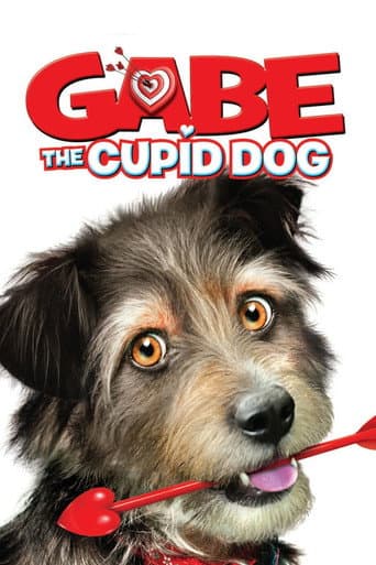 Affiche de Gabe : Un amour de chien