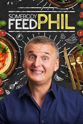 Affiche de Les tribulations culinaires de Phil