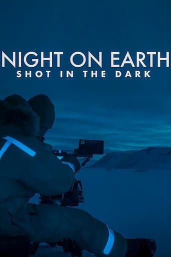 Affiche de La Terre, La Nuit : La face cachée