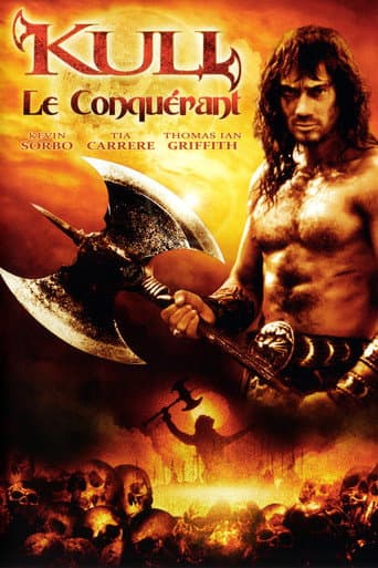 Affiche de Kull le Conquérant