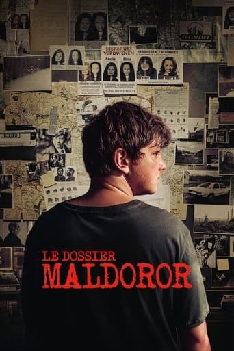 Affiche de Le Dossier Maldoror
