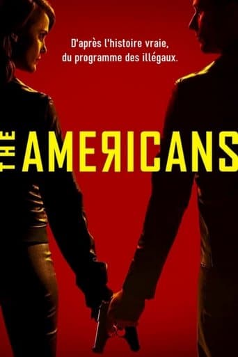 Affiche de The Americans