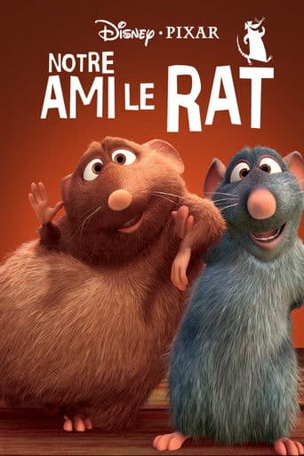 Affiche de Notre ami le rat