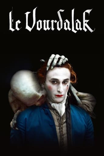 Affiche de Le Vourdalak