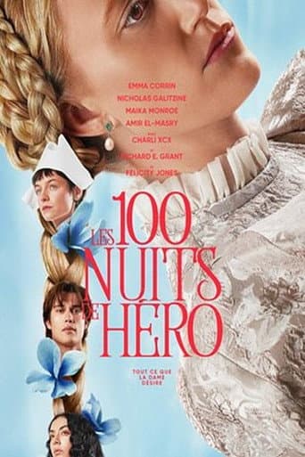 Affiche de Les 100 nuits de héro