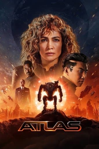 Affiche de Atlas