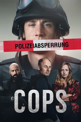 Affiche de Cops