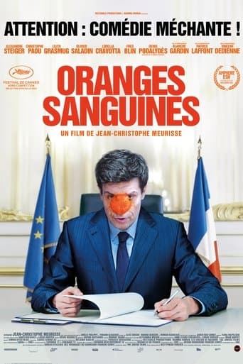 Affiche de Oranges sanguines