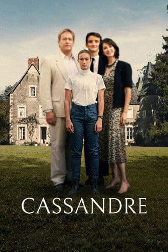 Affiche de Cassandre