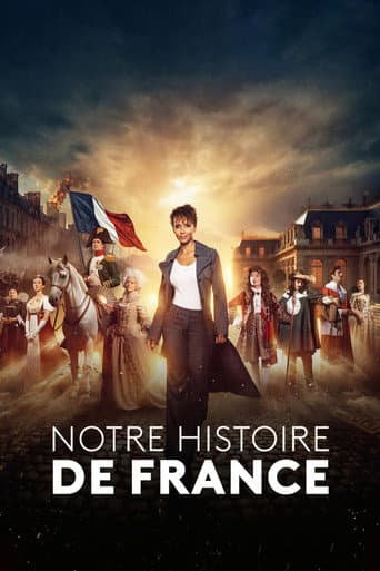 Affiche de Notre Histoire de France