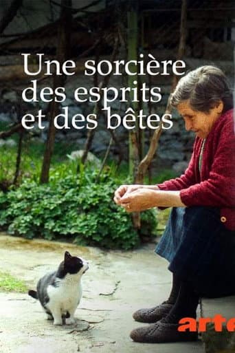 Affiche de Bulgarie - Une sorcière, des esprits et des bêtes