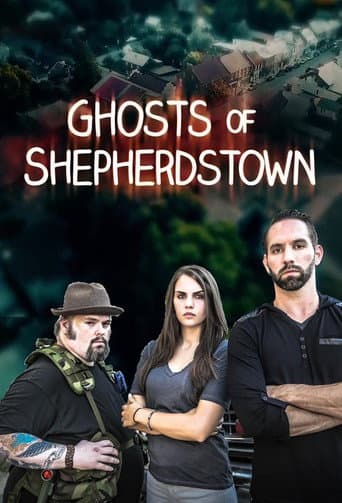 Affiche de La malédiction de Shepherdstown